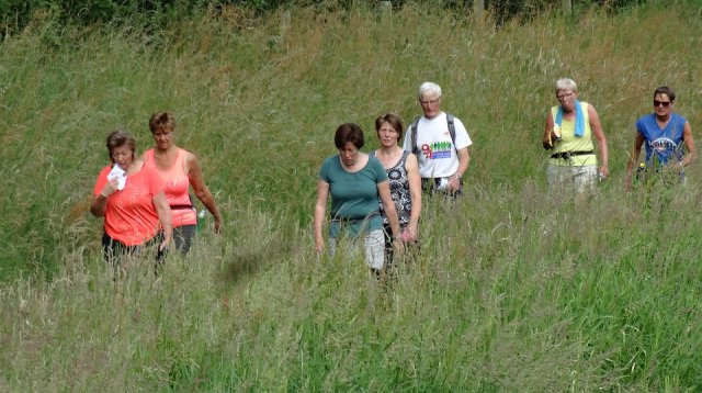 Singels en Essen (zondag 11 juni 2017)